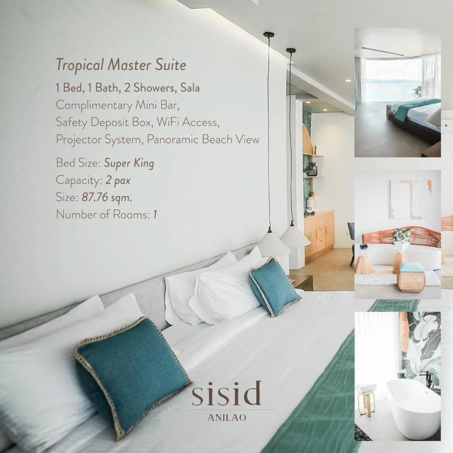Sisid Anilao Resort Mabini  Esterno foto