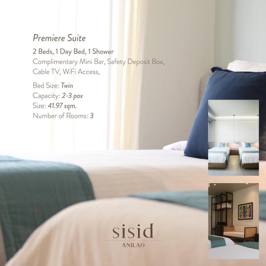 Sisid Anilao Resort Mabini  Esterno foto